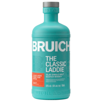 Bruichladdich classic laddie sherry cask