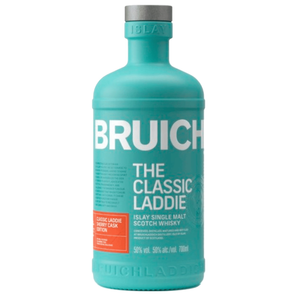 Bruichladdich classic laddie sherry cask — sin fondo Bruichladdich classic laddie sherry cask