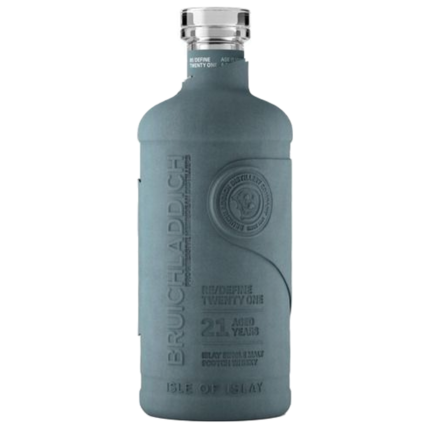 Bruichladdich redefine 21 años