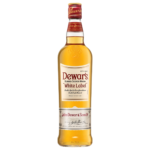 Dewars white label