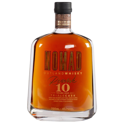 Nomad reserve 10 años