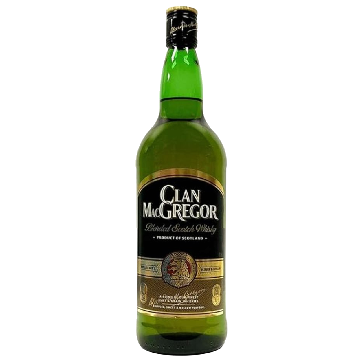 Clan macgregor 1 litro — sin fondo Clan macgregor 1 litro