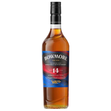 Bowmore 14 años islay single malt