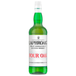 Laphroaig four oak 1 litro