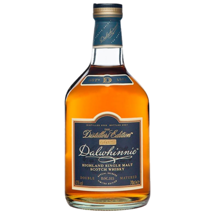 Dalwhinnie distillers edition 2006-2021 limited edition