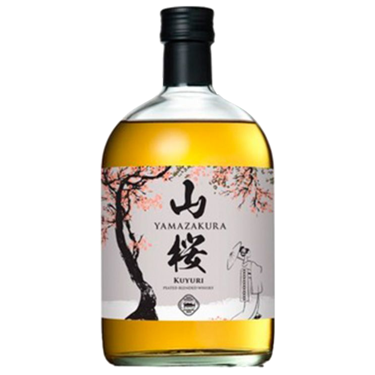 Yamazakura kuyuri 70cl — sin fondo Yamazakura kuyuri 70cl