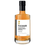 Yushan single malt peated cask 50cl