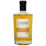 Yushan single malt bourbon cask 50cl