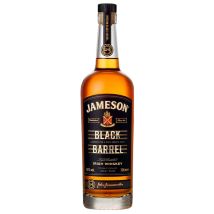 Jameson black barrel 70cl