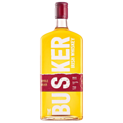 Busker s. grain 70cl