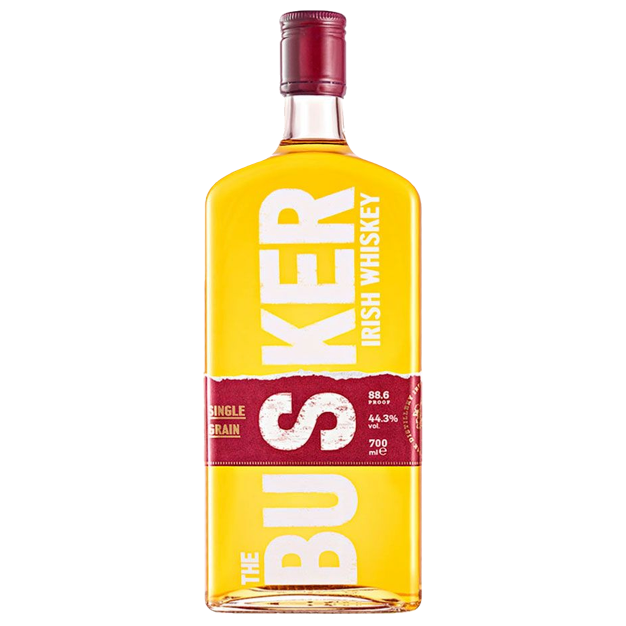 Busker s. grain 70cl — sin fondo Busker s. grain 70cl