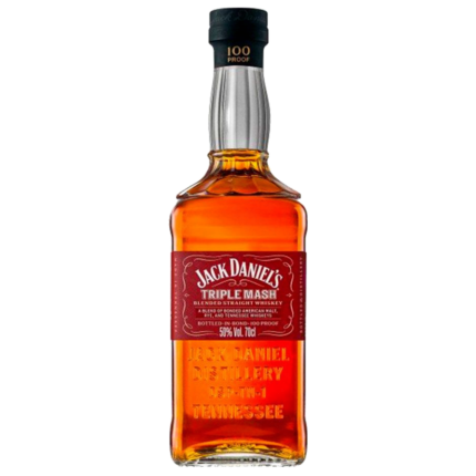 Jack daniels bonded triple mash 70cl