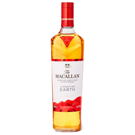 Macallan a night on earth 70cl
