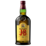 J.b. 15 años 70cl
