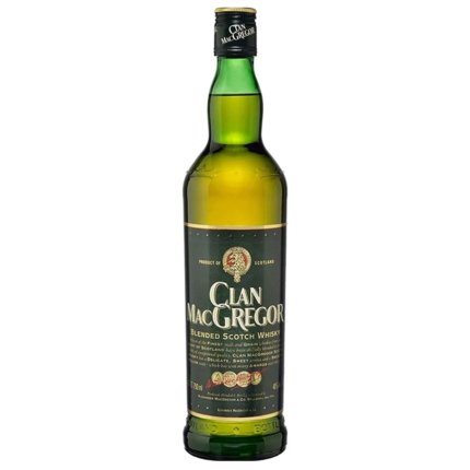 Clan macgregor 70cl