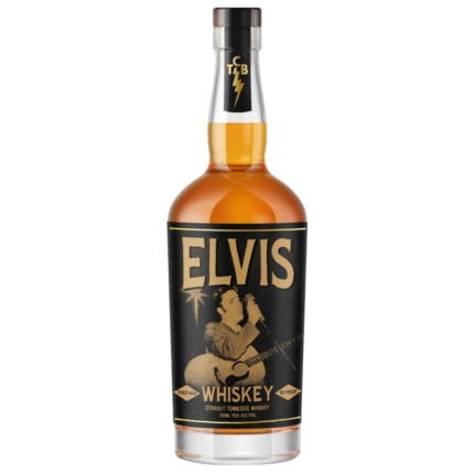 Elvis straight tennessee 70cl