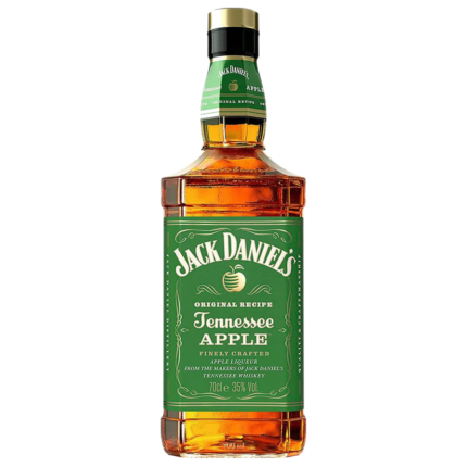 Jack daniels apple 1 litro