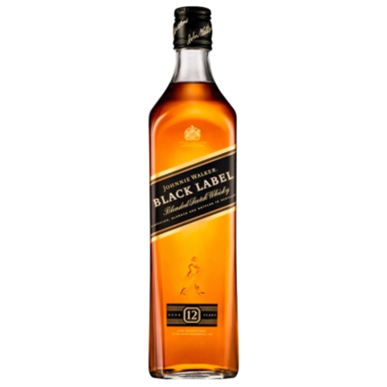 Johnnie walker black 70cl