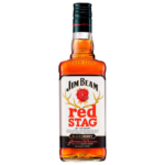 Jim beam red stag black cherry 1 litro