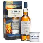 Pack Talisker 10 años con caja y taza
