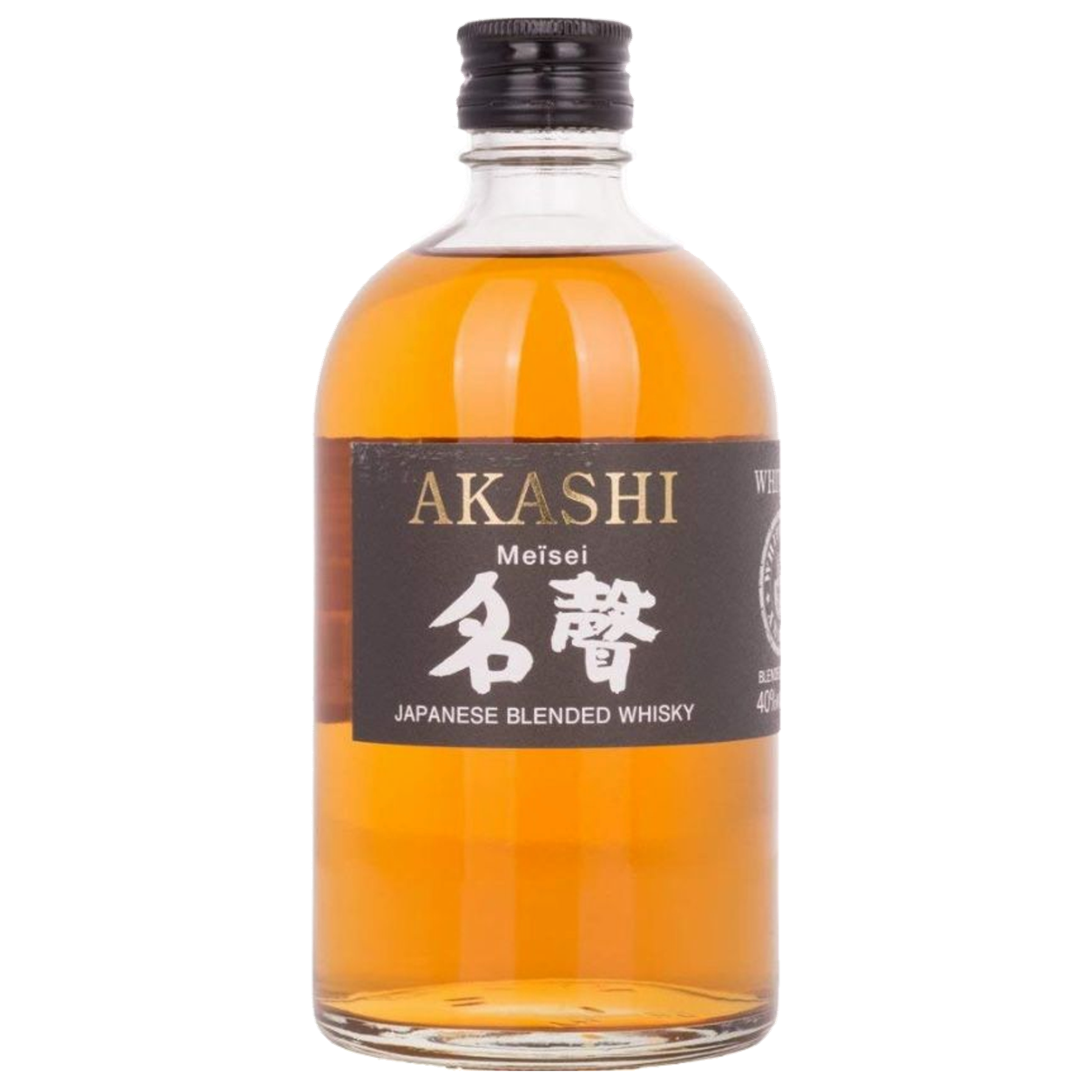Akashi japanese meisei 50cl — sin fondo Akashi japanese meisei 50cl