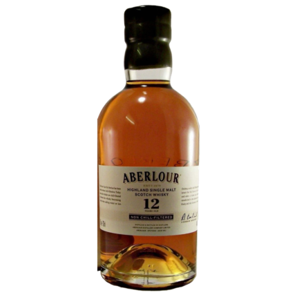 Aberlour 12 años non chill-filtered 70cl