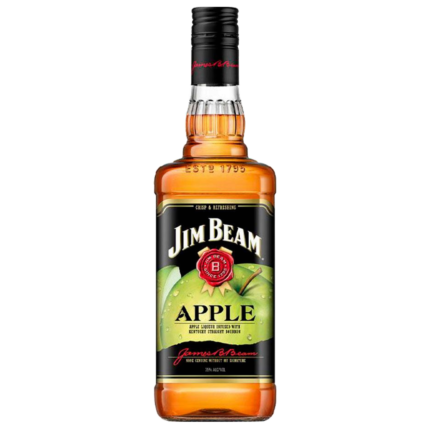 Jim beam apple 1 litro