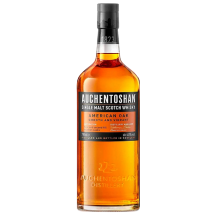 Auchentoshan american oak 1 litro