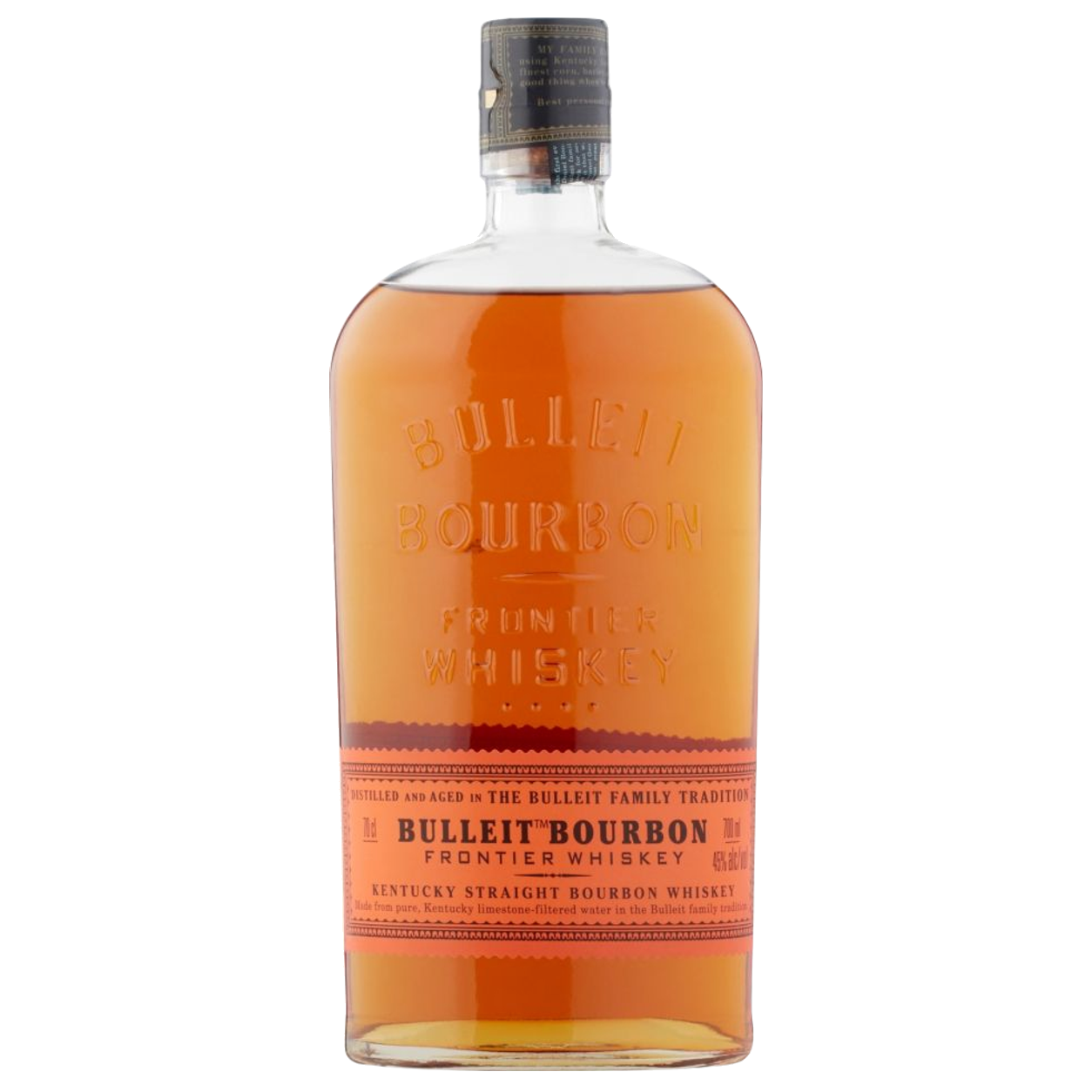 Bulleit bourbon kentucky — sin fondo Bulleit bourbon kentucky