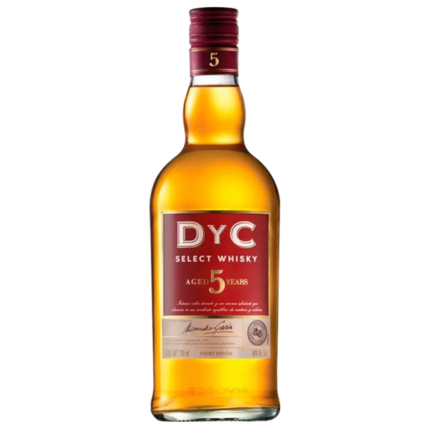 Dyc 5 años 70cl