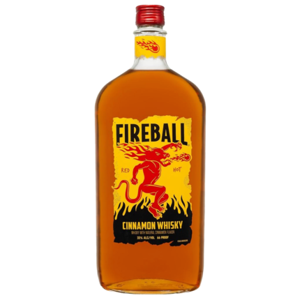 Fireball 70cl