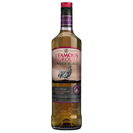 Famous grouse smoky black 1 litro