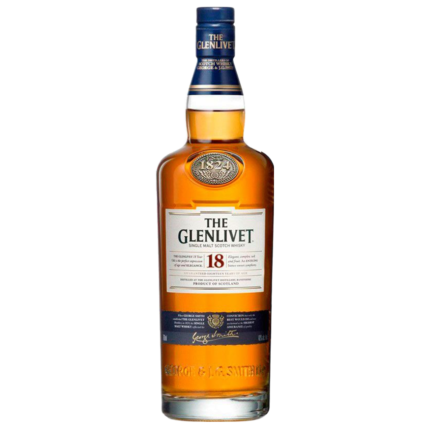 Genlivet 18 años 70cl