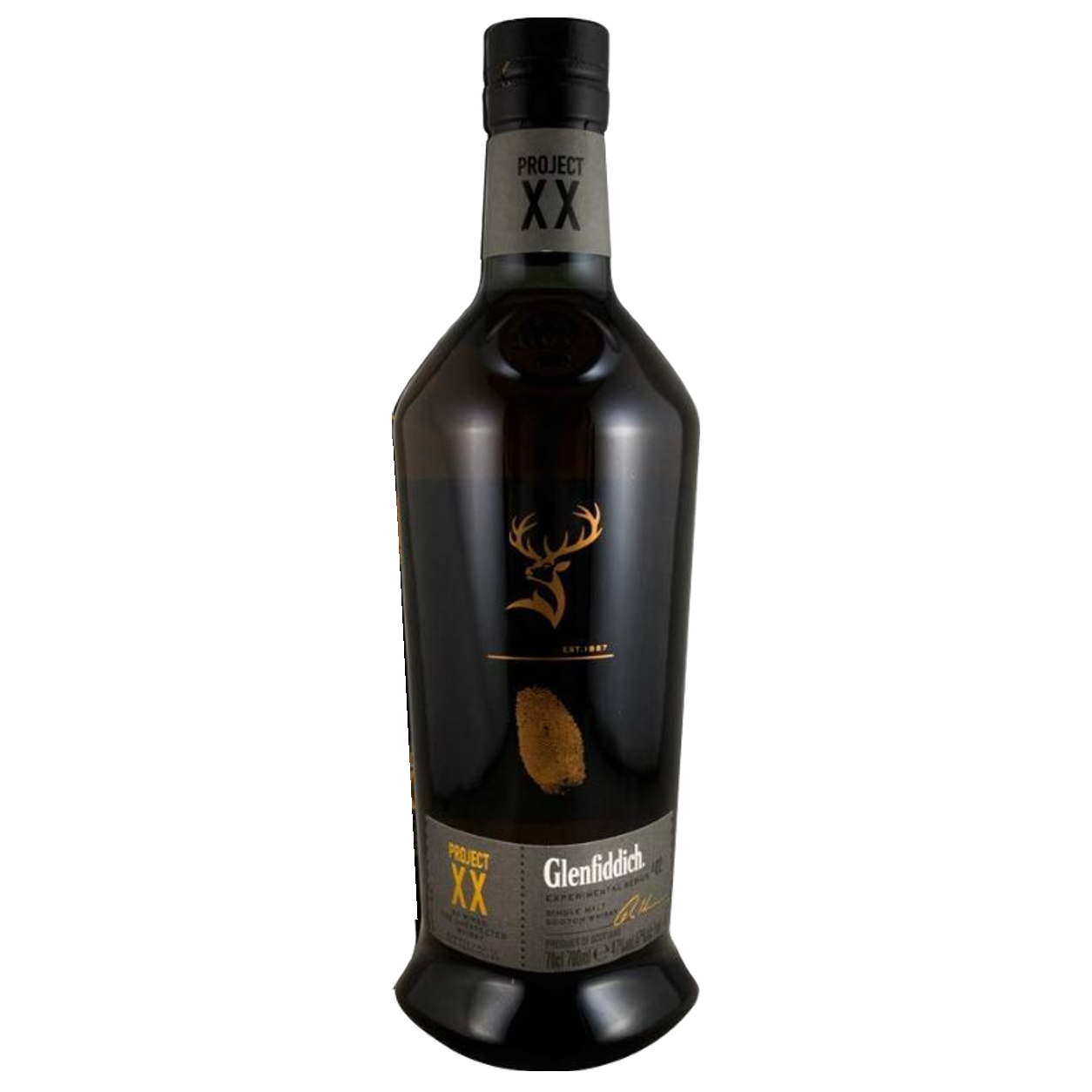 Glenfiddich project xx — sin fondo Glenfiddich project xx