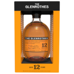 Glenrothes 12 años 70cl con estuche