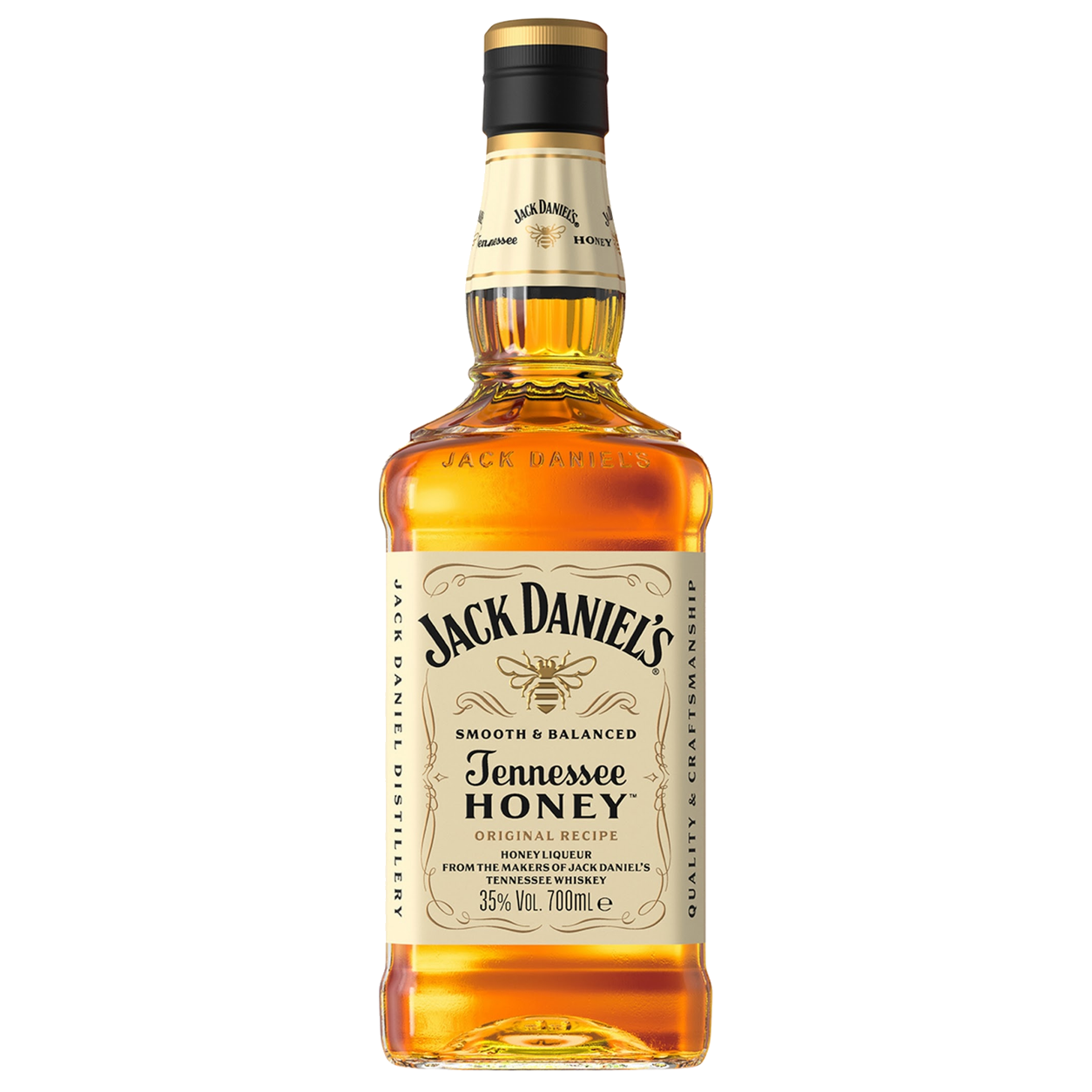 Jack daniel's honey 70cl — sin fondo Jack daniel's honey 70cl