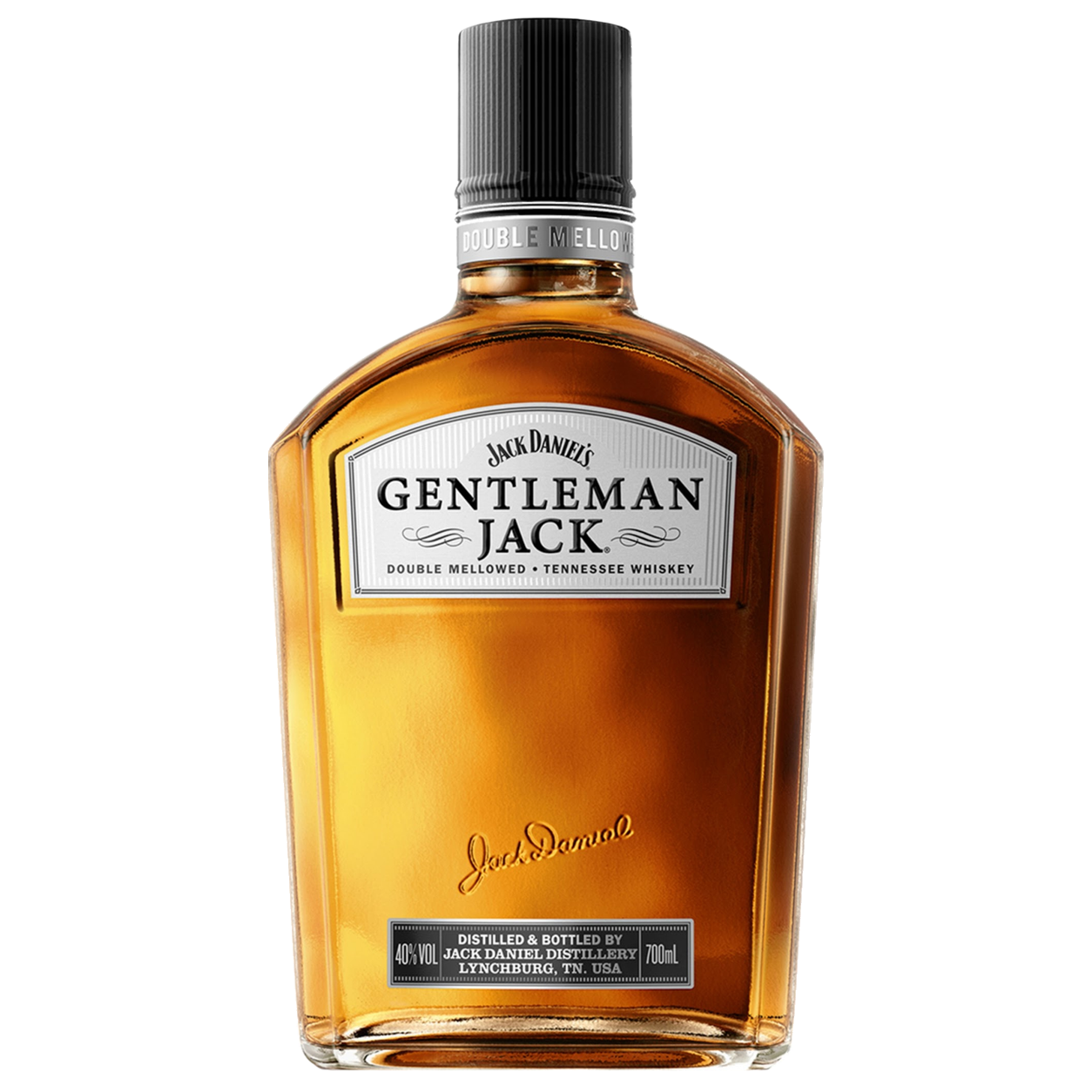 Jack daniels gentleman 70cl — sin fondo Jack daniels gentleman 70cl