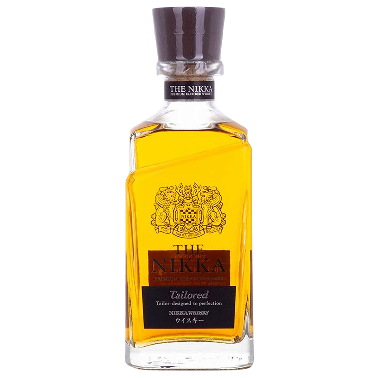 Nikka tailored 70cl — sin fondo Nikka tailored 70cl
