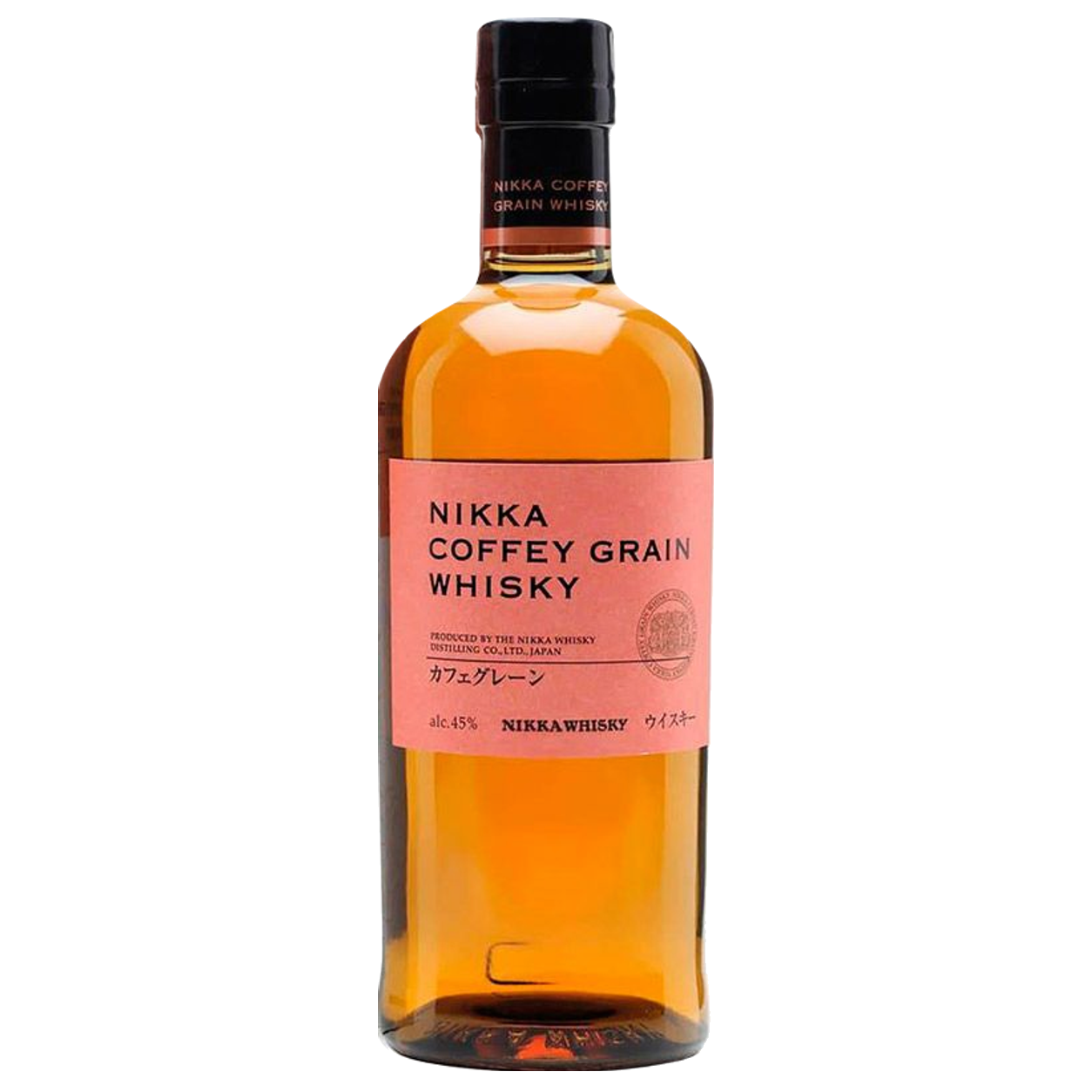 Nikka coffey grain 70cl — sin fondo Nikka coffey grain 70cl