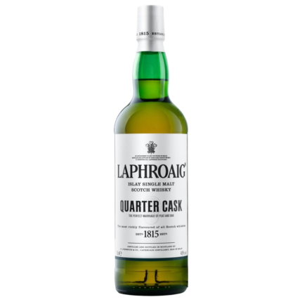 Laphroaig quarter cask 70cl