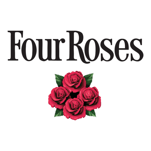Logotipo de Four Roses