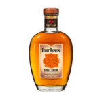 Botella de Four Roses Small Batch Bourbon 70 cl sin fondo