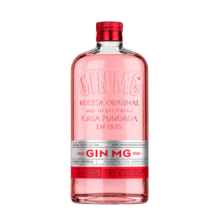 Gin mg rosa 70 cl