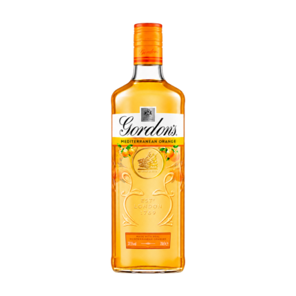 Gordons mediterranean orange