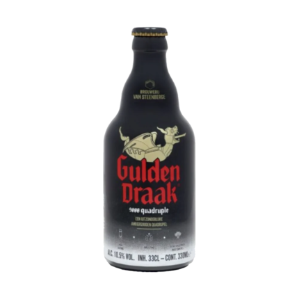 Botella Gulden Draak 9000 Quadruple 33 cl