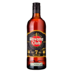 Botella de Havana Club 7 Años Ron 70 cl