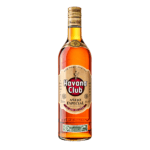 Botella de Havana Club Añejo Especial Ron 70 cl sin fondo