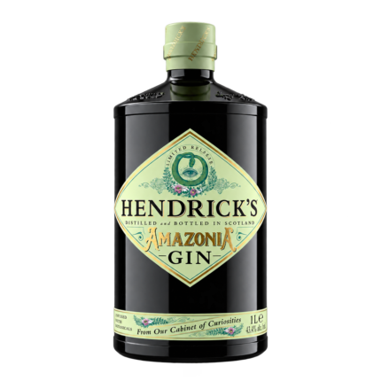 Hendrick's amazonia