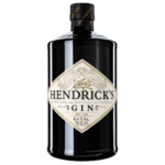 Botella de Hendrick's Original Gin 70 cl sin fondo