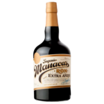 Botella de Ingenio Manacas Extra Añejo